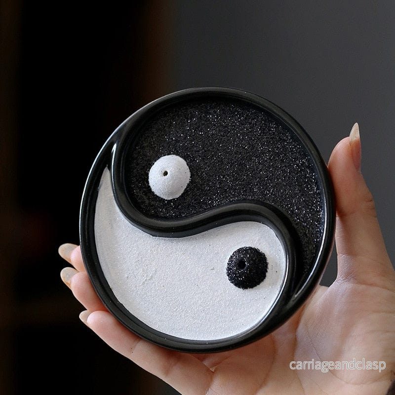 Yin Yang Rökelsare | Veska - Bild 2