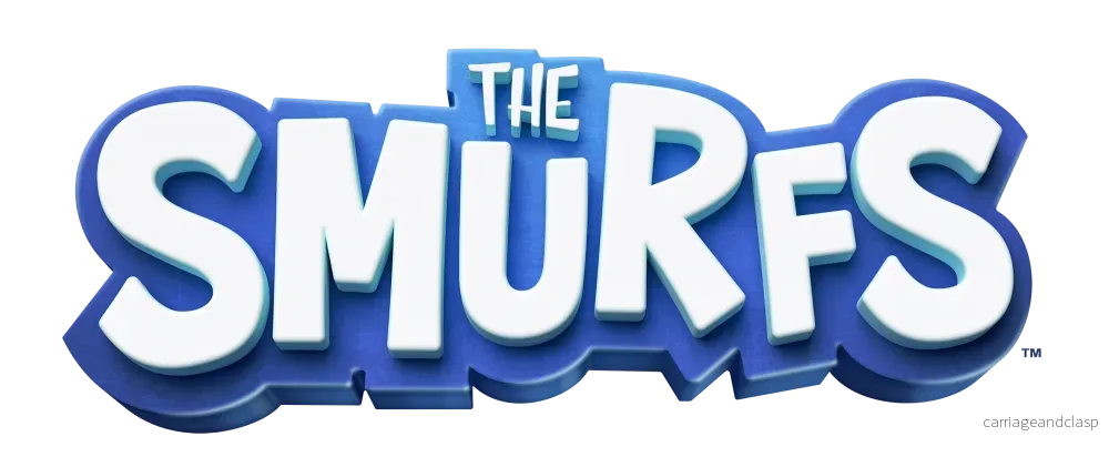 The Smurfs - Smurfan (2017) med rörliga leder - Bild 2