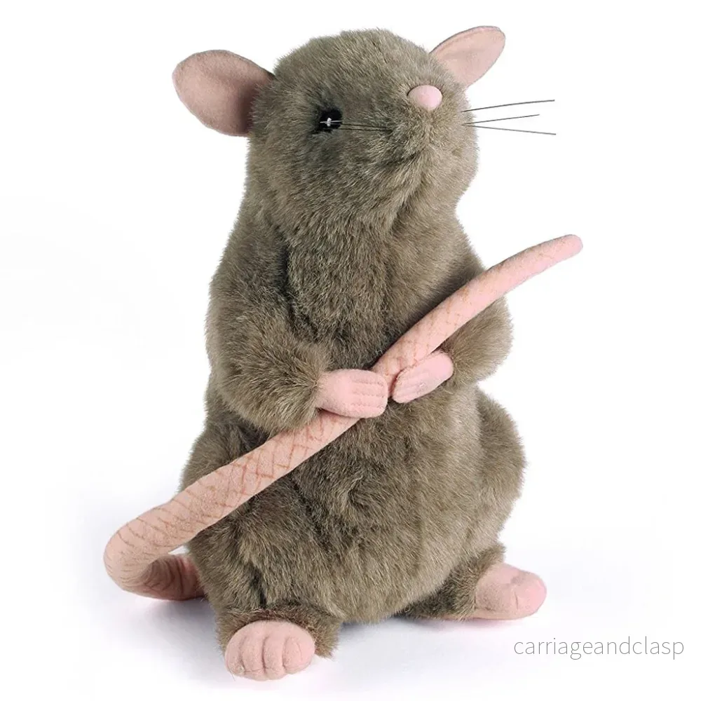 Harry Potter - Scabbers Mjukisdjur - Bild 3