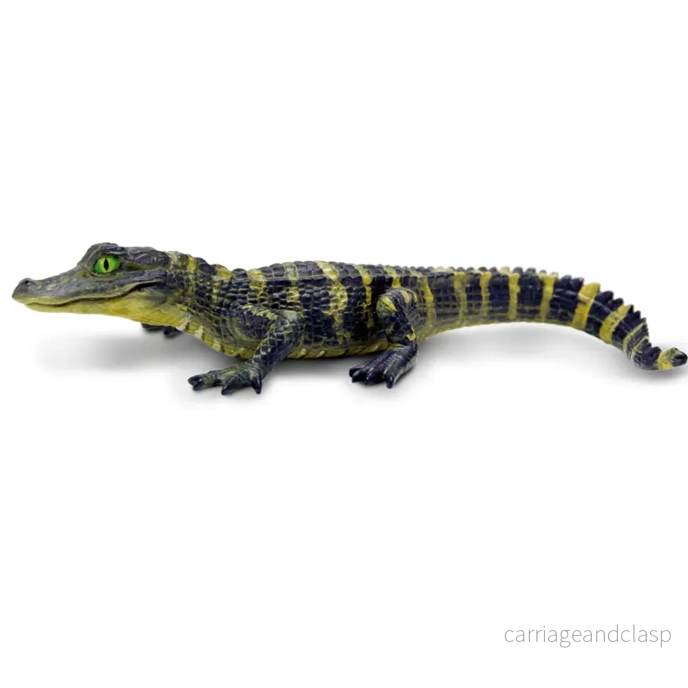 Safari Ltd – Alligator unge Safari Ltd – Alligator unge