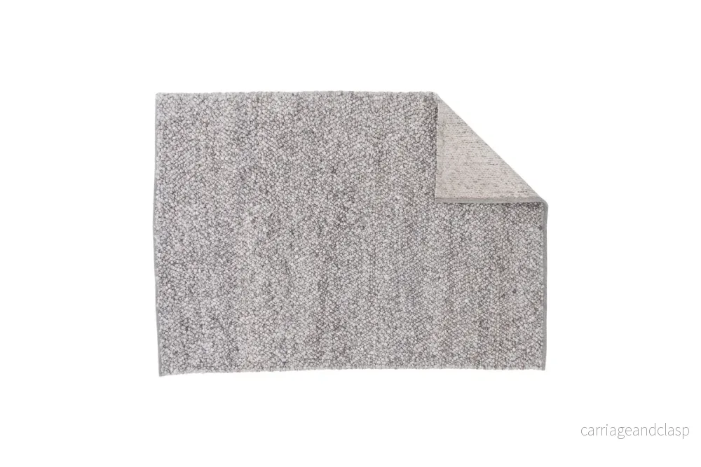Jajru Matta 350 x 250 Ljusgrå - Bild 3