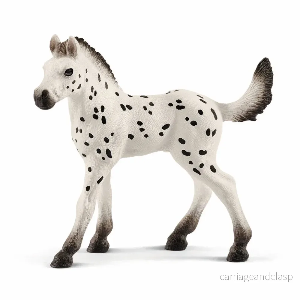 Schleich - Knabstrupper föl