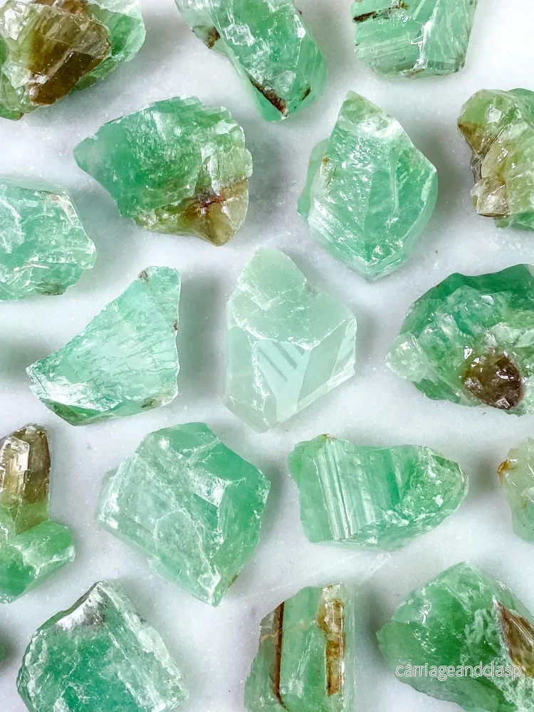 Emerald Calcit.