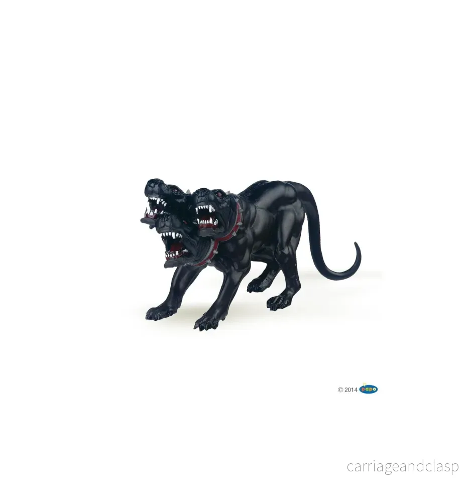 Papo – Cerberus svart Papo – Cerberus svart