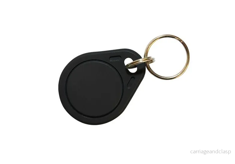 Jablotron PC-02B Proximity tag nyckelbricka Svart