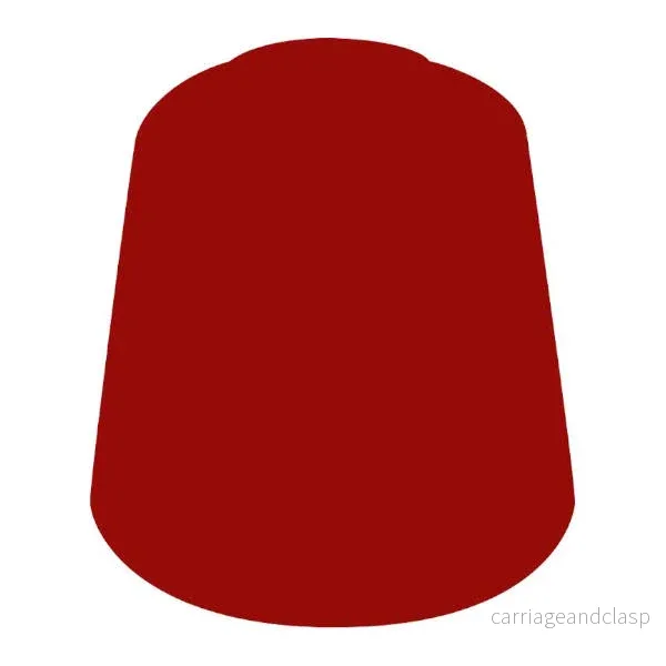 Warhammer: Citadel - Base - Mephiston Red (12ml) - Bild 2