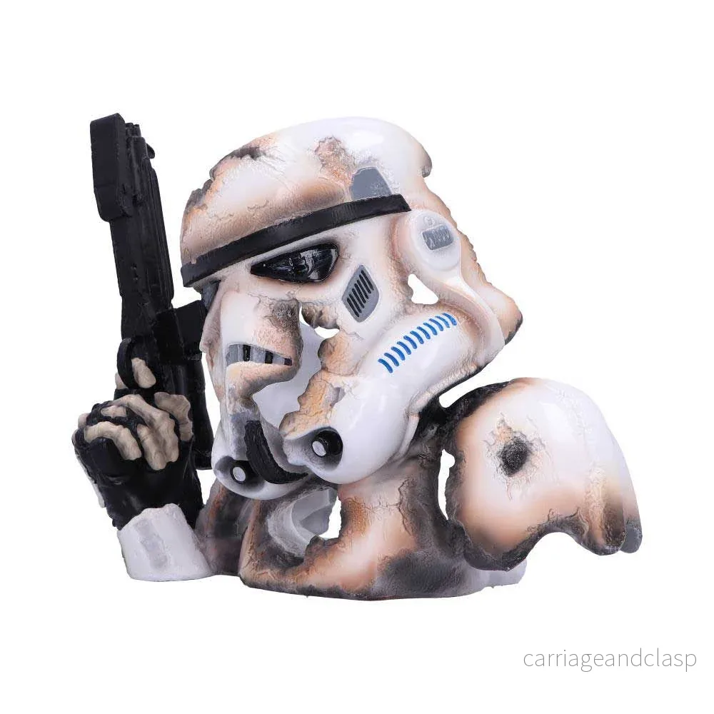 Original Stormtrooper - Nemesis Now - Blasted Bust - Bild 3