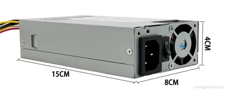 Hikvision Strömförsörjning för Hikvision DS-7608/16 PoE-inspelare 6 + 2 stiftanslutning