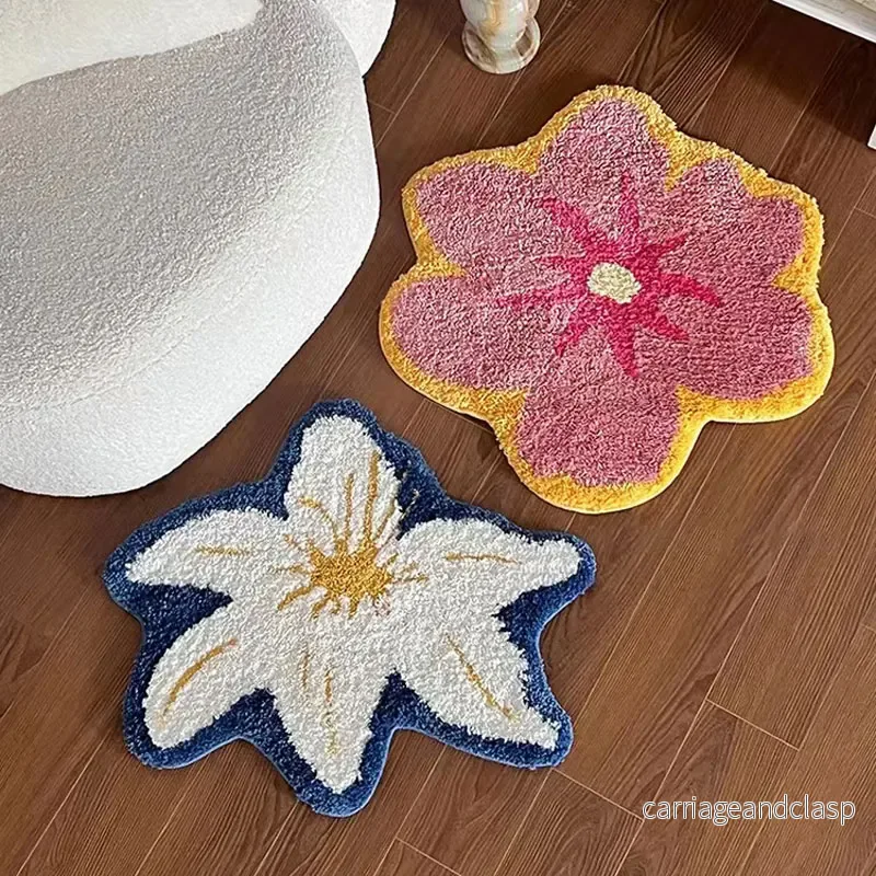 Spring Flower Rug | Veska