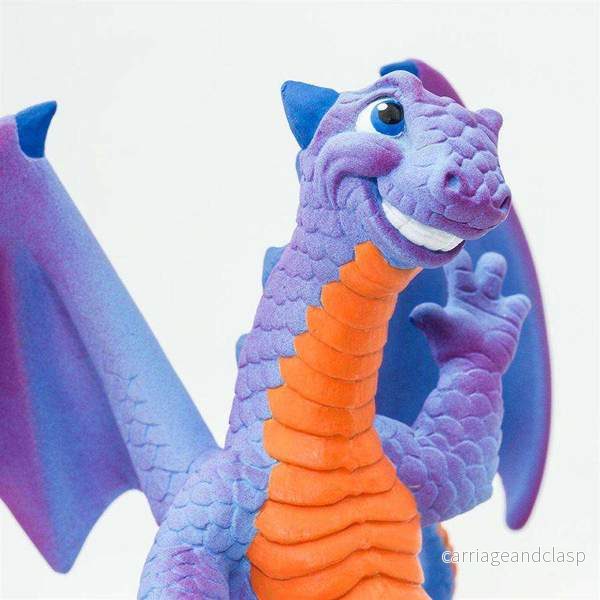 Safari Ltd - Glada Draken (Happy Dragon) - Bild 2