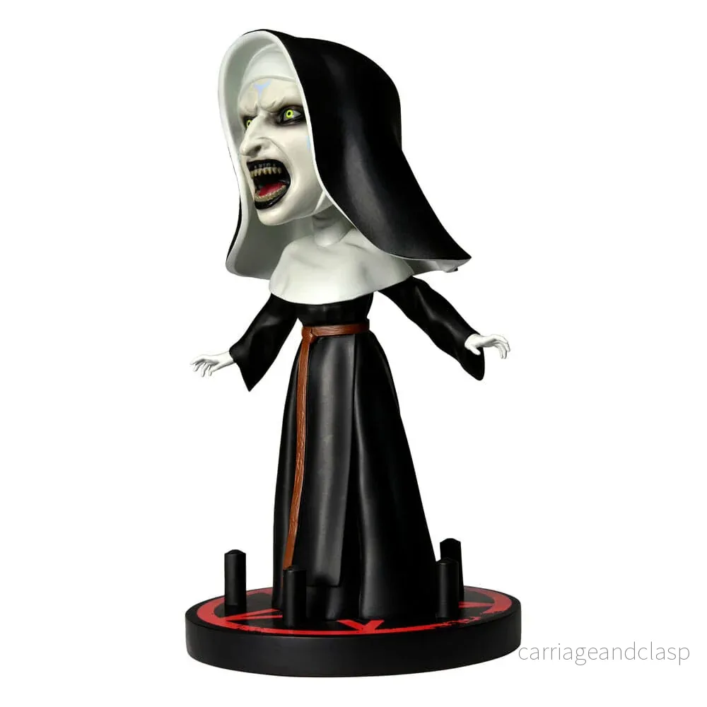 The Nun: The Conjuring Universe - Head Knocker figure - NECA - Bild 3
