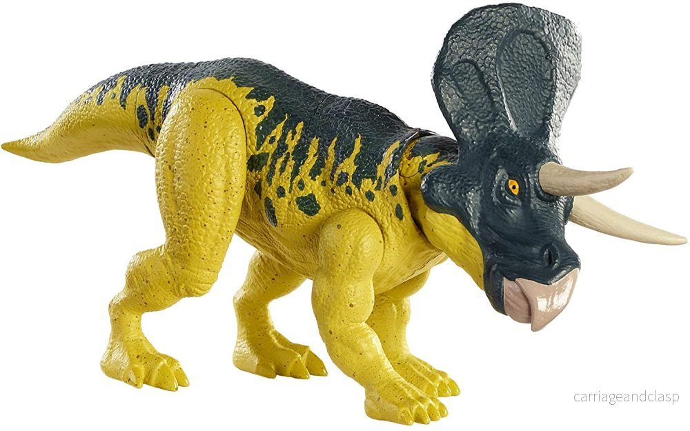 Jurassic World Wild Pack Zuniceratops ™ - Bild 3