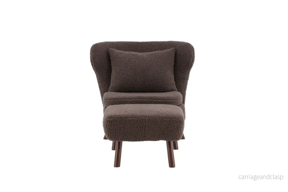 Ryxö Loungefåtöljer Brun - Bild 3