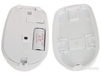 Hikvision DS-PDC15-EG2-WE Trådlös PIR 15m räckvidd Gardinlins - Bild 2