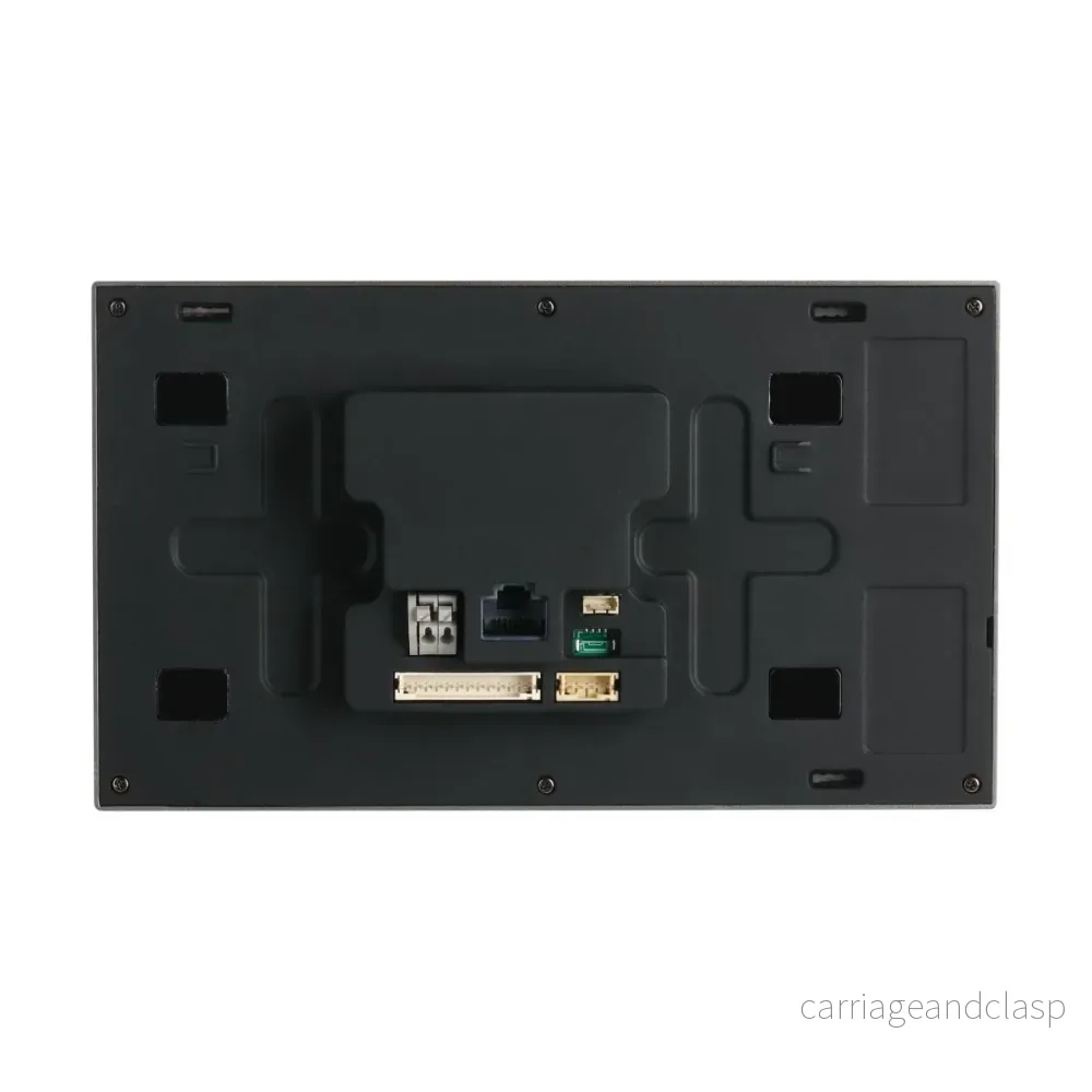 Dahua SCP3042A-BZ-S, Inomhusstation med Android 14, 10" IPS-pekskärm, utanpåliggande - Bild 2