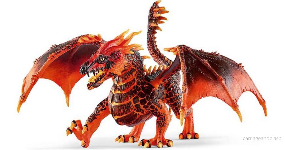 Schleich ELDRADOR® CREATURES - Lavadrake