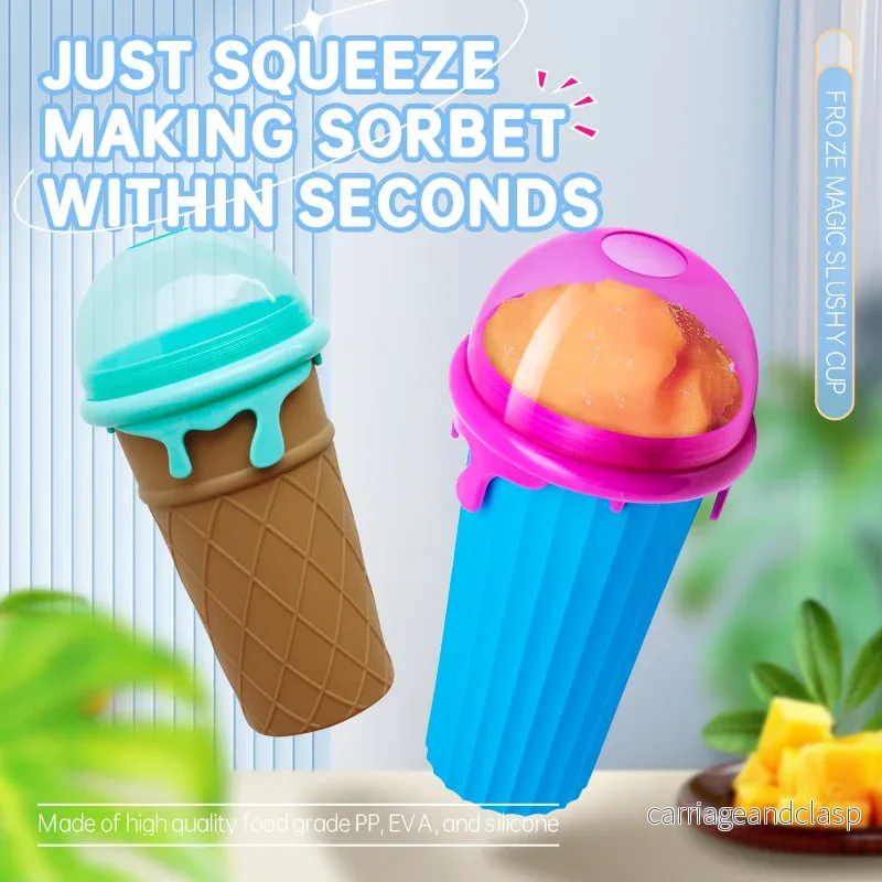 FreezeSip™ – Slushy Cup 500 ml - Bild 2