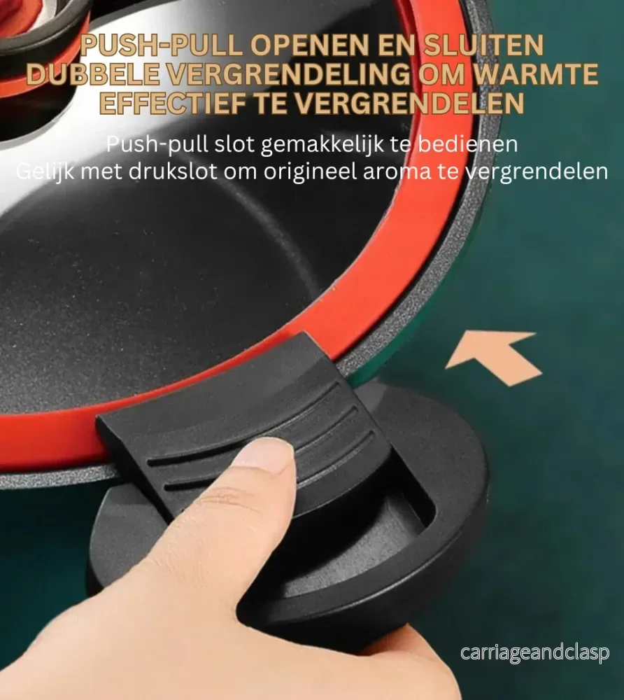 Innovativ Mikrodruckkokare | Veska - Bild 3