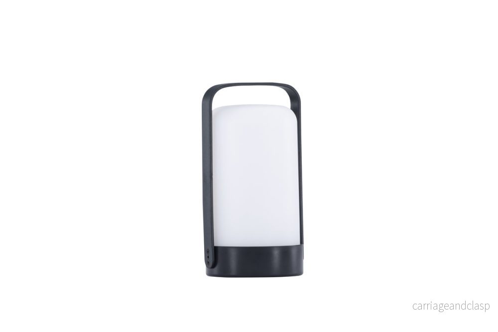 Fern Bordslampa Vit - Bild 3
