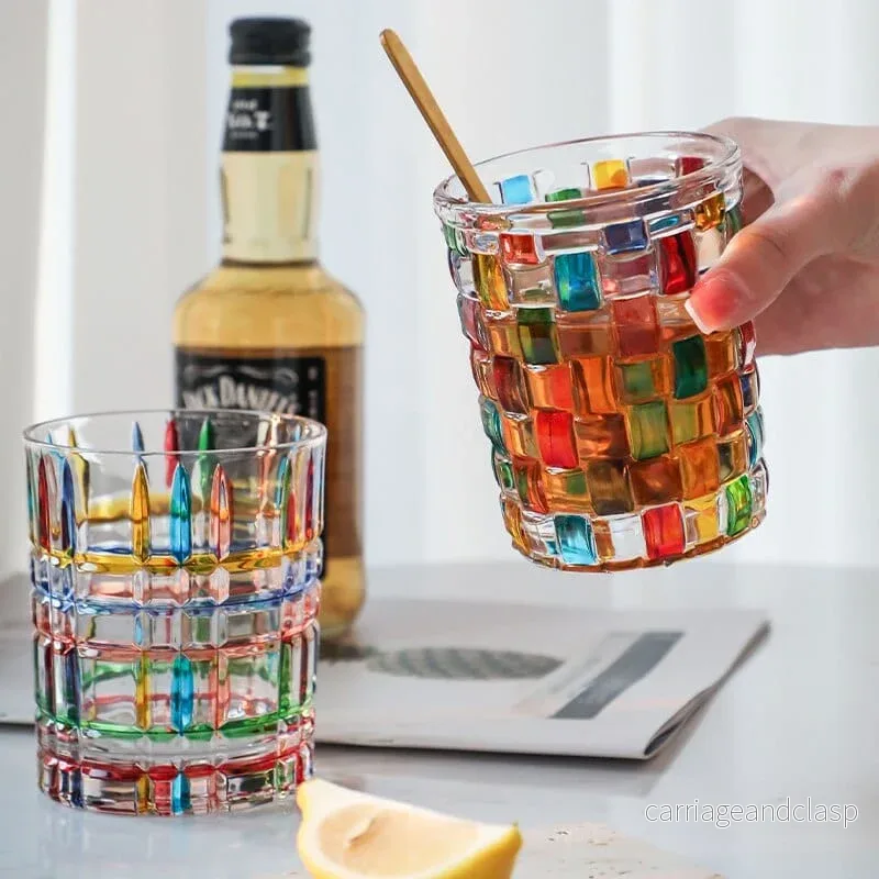 Murano Glass Cup | Veska - Bild 3