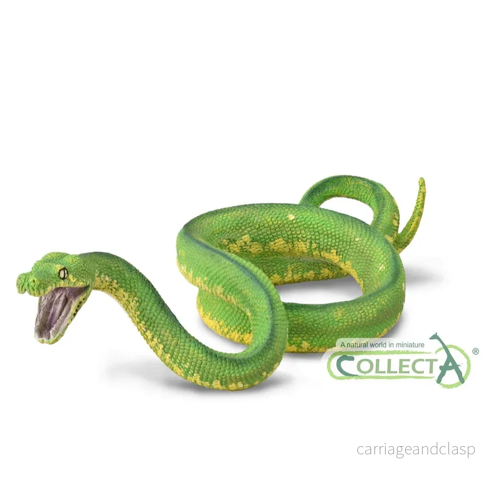 CollectA - Grön Trädpyton