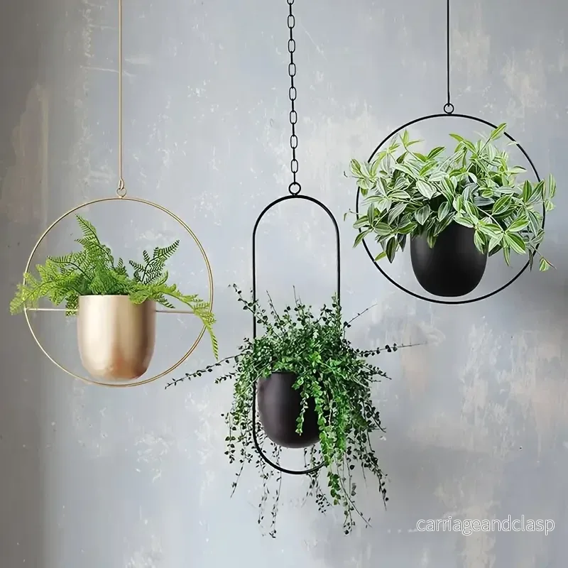 Stilren minimalistisk hängande Veskaomkruka för modern heminredning | Veska - Bild 3