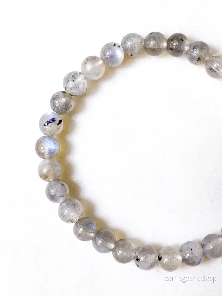 Labradorite armband Labradorite armband