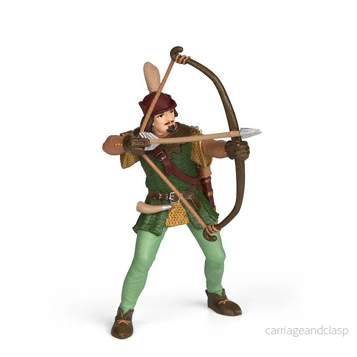 Papo - Robin Hood stående