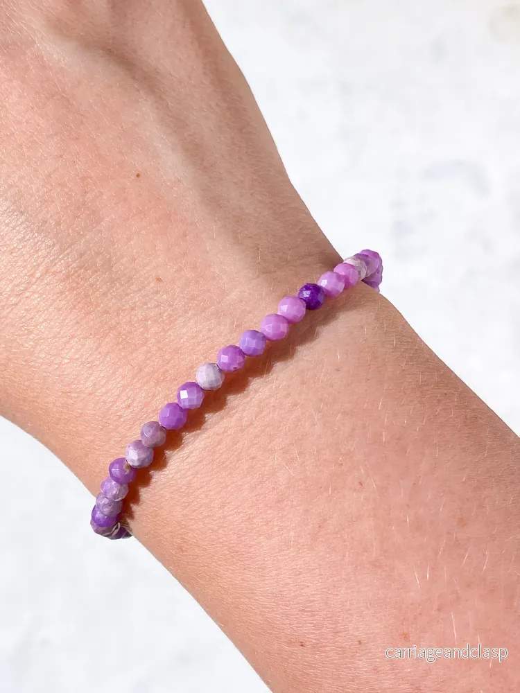 Fosfosideritarmband (fasetterat) Fosfosideritarmband (fasetterat)