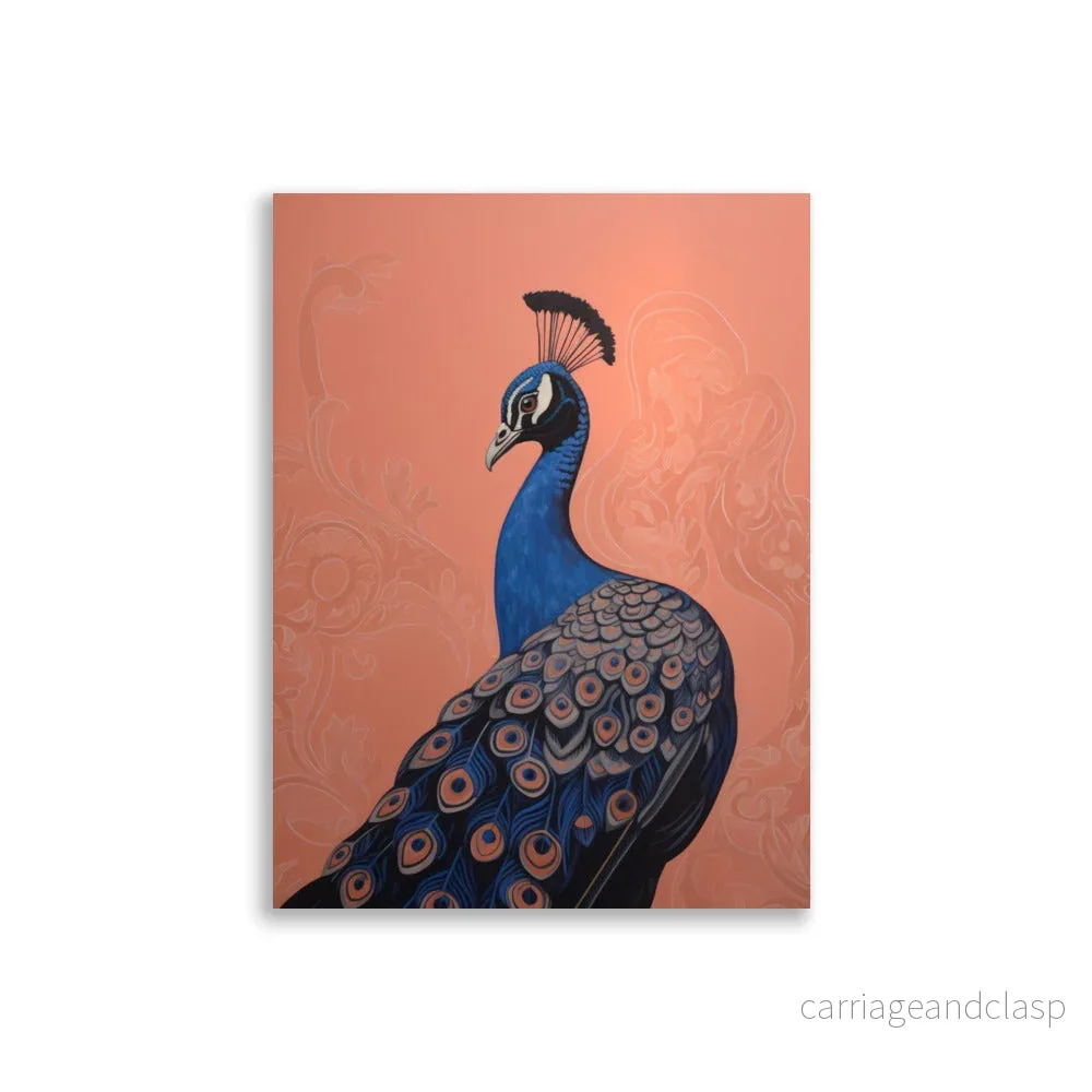 Peacock | Veska - Bild 2
