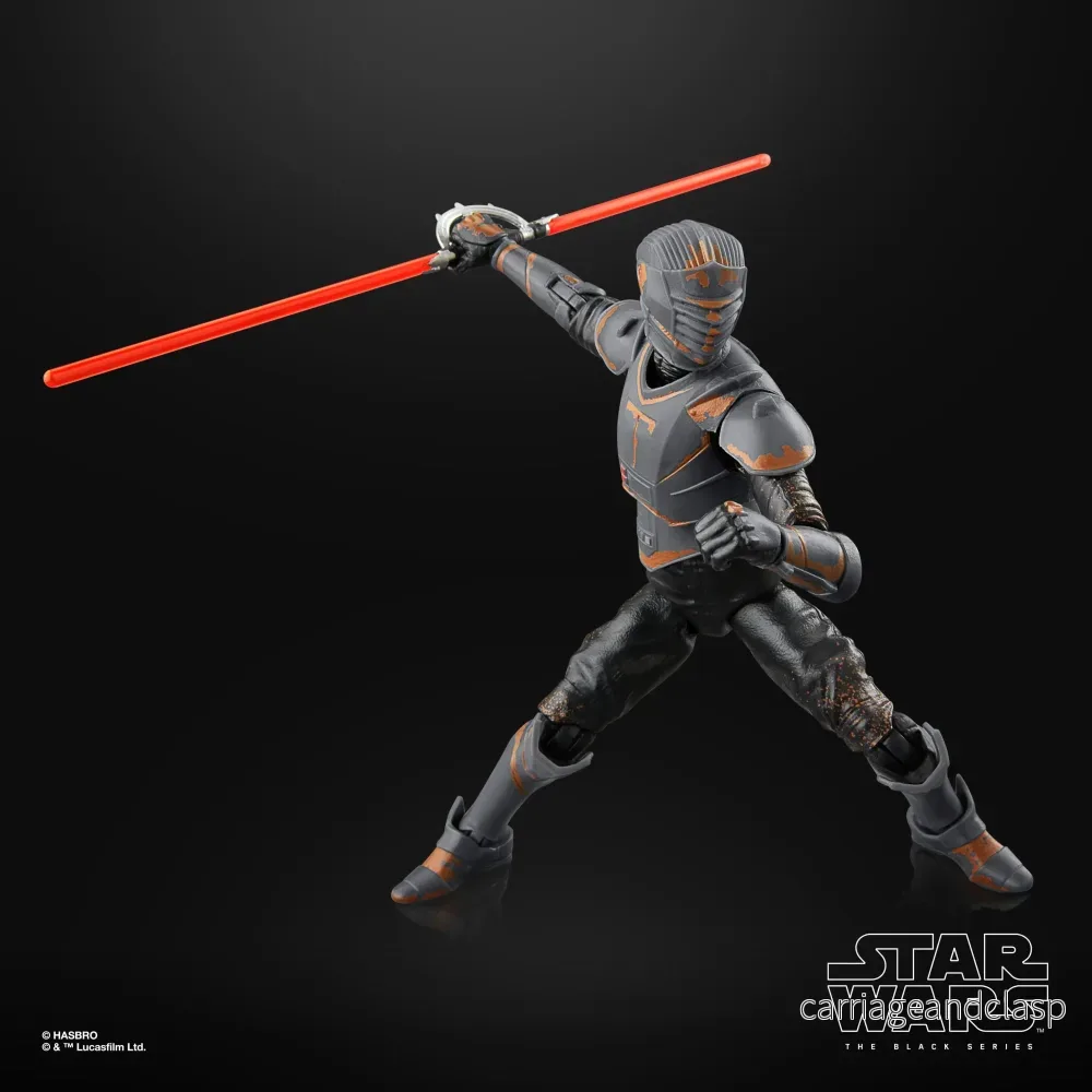 Star Wars - The Black Series - Marrok, (Ahsoka) - Hasbro - Bild 2