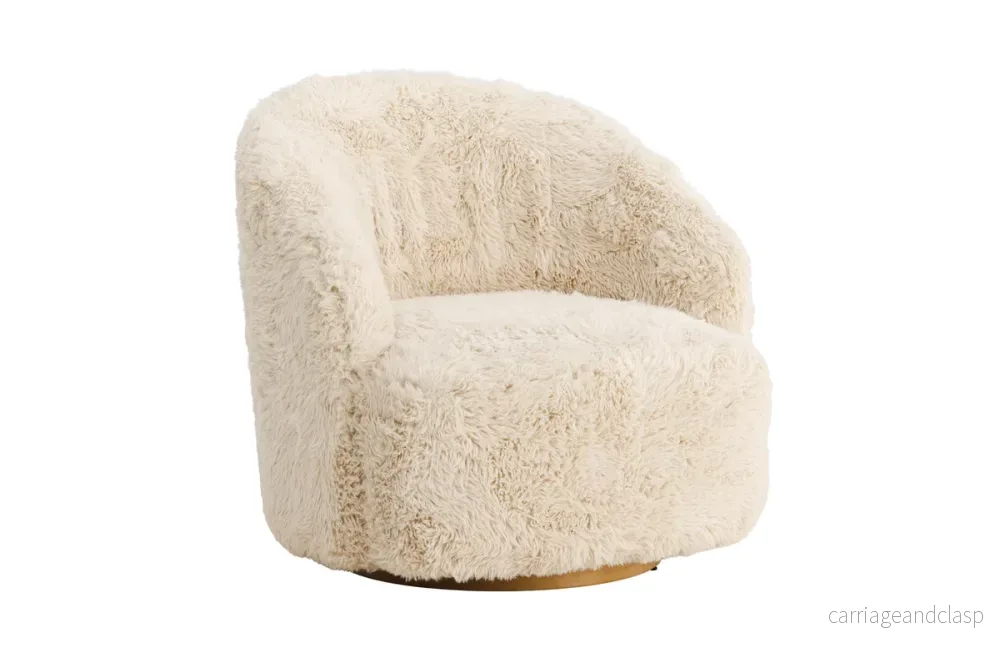 Astru Fåtölj Beige - Bild 2