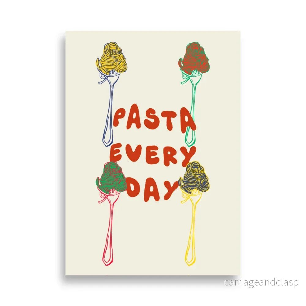 Pasta Every Day | Veska - Bild 3