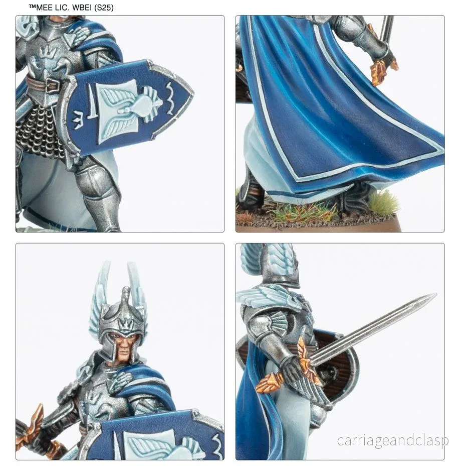 Warhammer: Middle-Earth™ - Armies of Middle Earth - Prince Imrahil™ of Dol Amroth™ - Bild 3