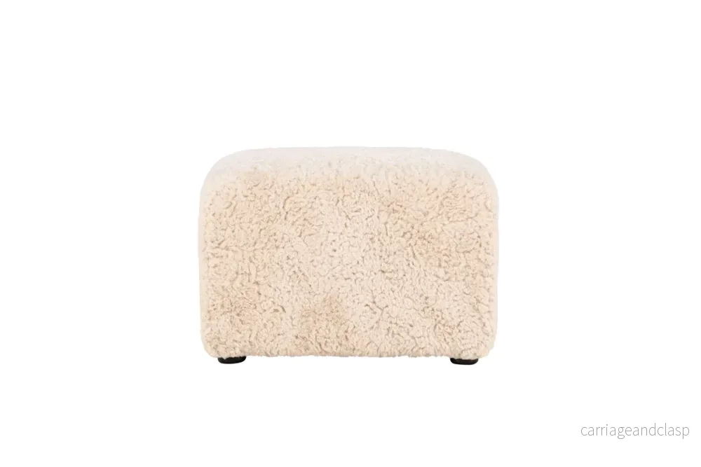 Frankie Sittpuff Beige - Bild 3