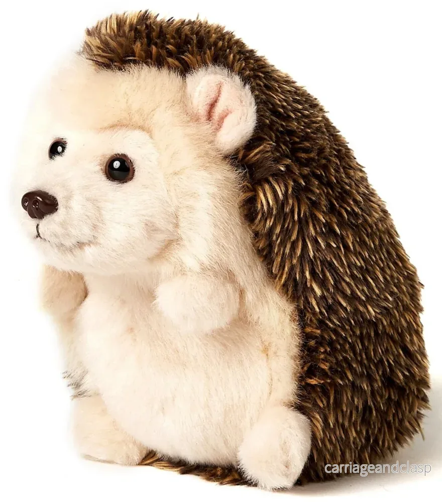 Uni Toys - Igelkott stående Gosedjur - Bild 2