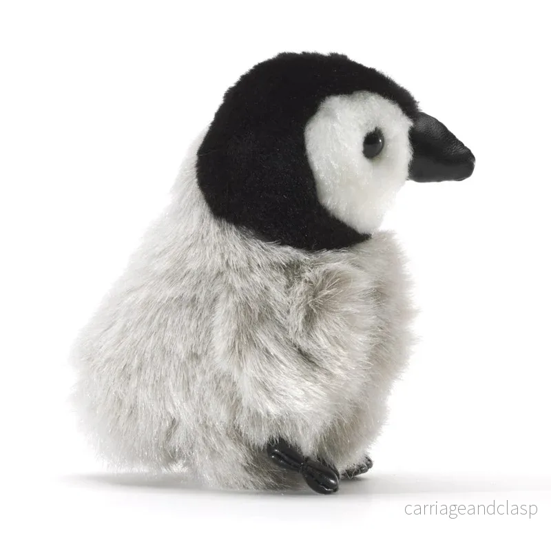 Folkmanis® Puppets - Mini Penguin, Baby Emperor - Bild 2