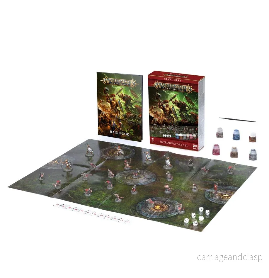 Warhammer: Age of Sigmar - Introductory Set - Bild 2