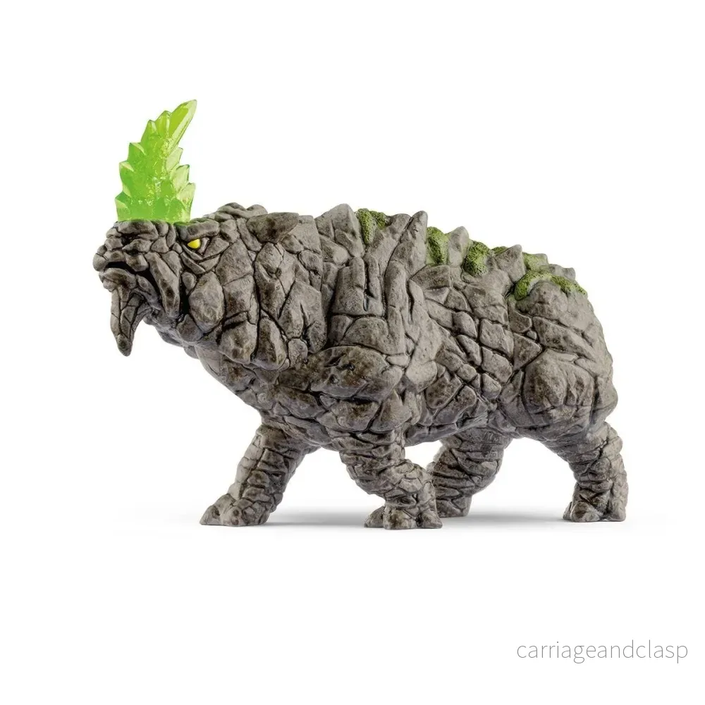 Schleich ELDRADOR® CREATURES - Stridsnoshörning - Bild 2