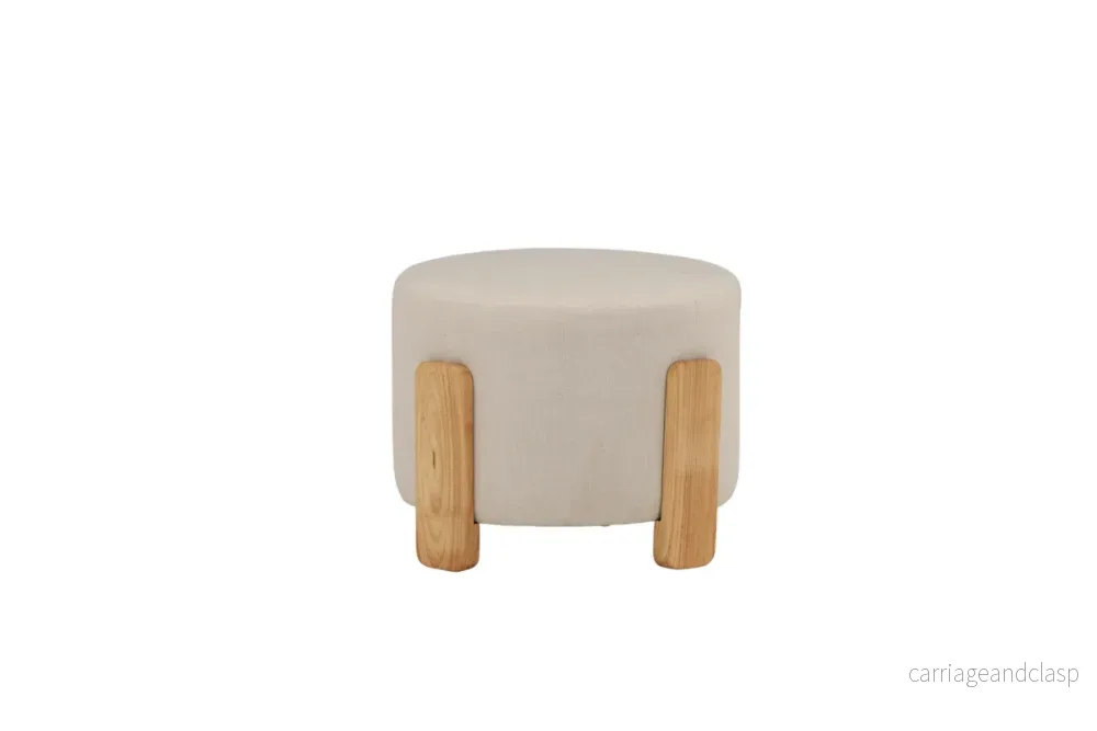 Coffey Sittpuff Vit - Bild 2