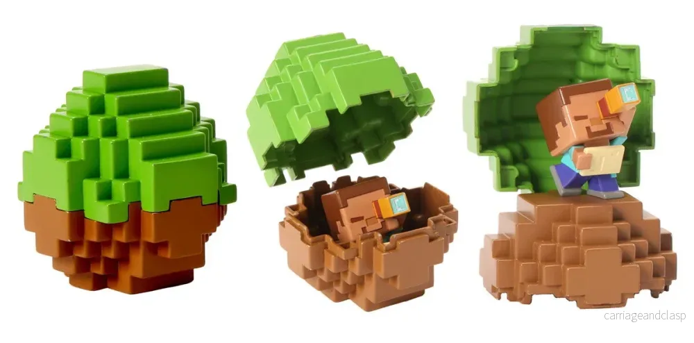 Minecraft - Mini Mode Spawning Eggs - Bild 2