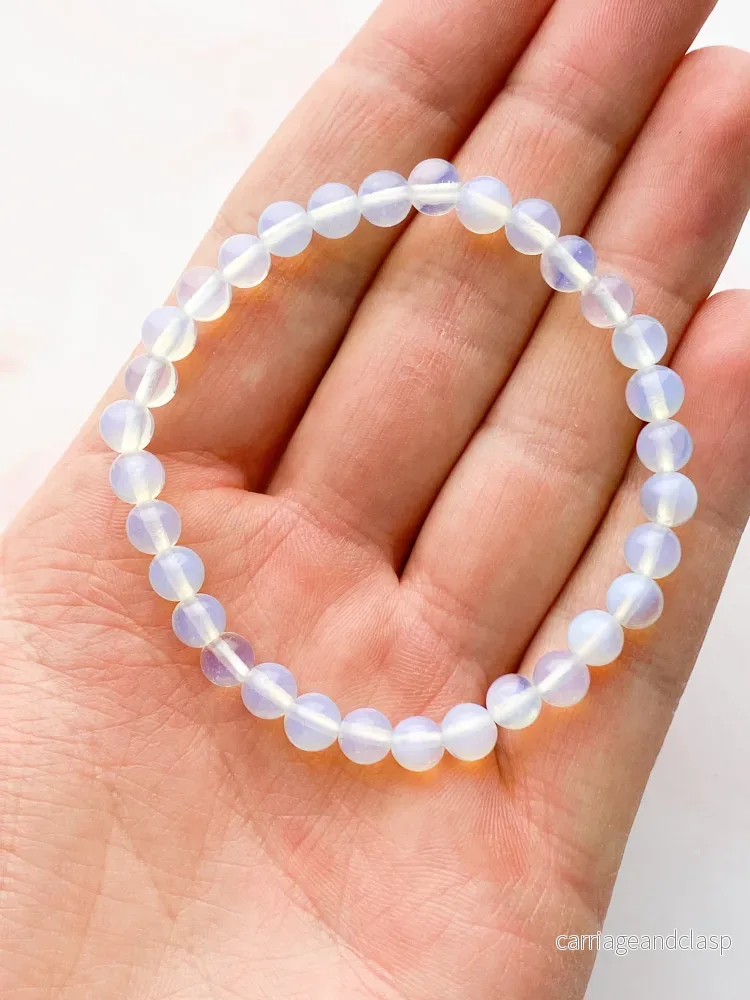 Opalit armband - Bild 3