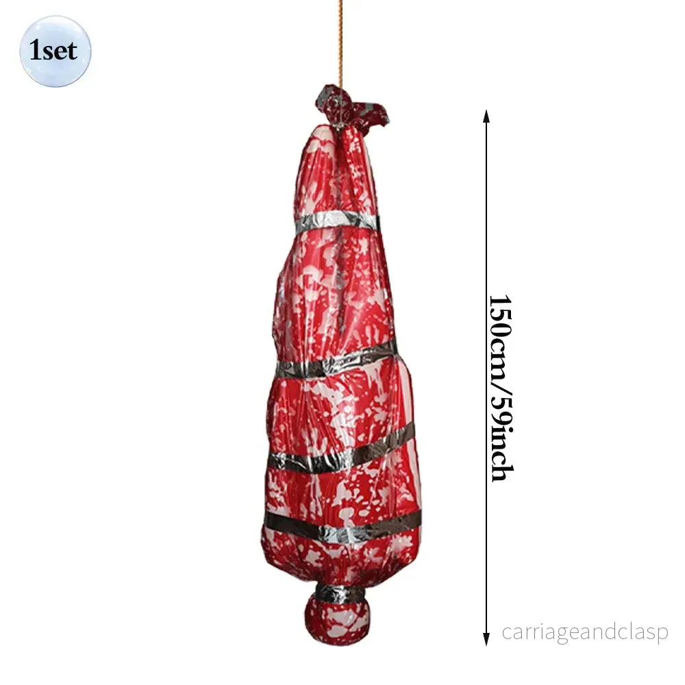 Hemsk Inflatabel Spökhus | Veska Hemsk Inflatabel Spökhus | Veska