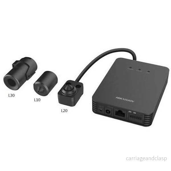 Hikvision DS-2CD6425G1-30 2MP D/N Pinhole-kamera med en cylindrisk 2,8 mm lins 8 m kabel - Bild 3