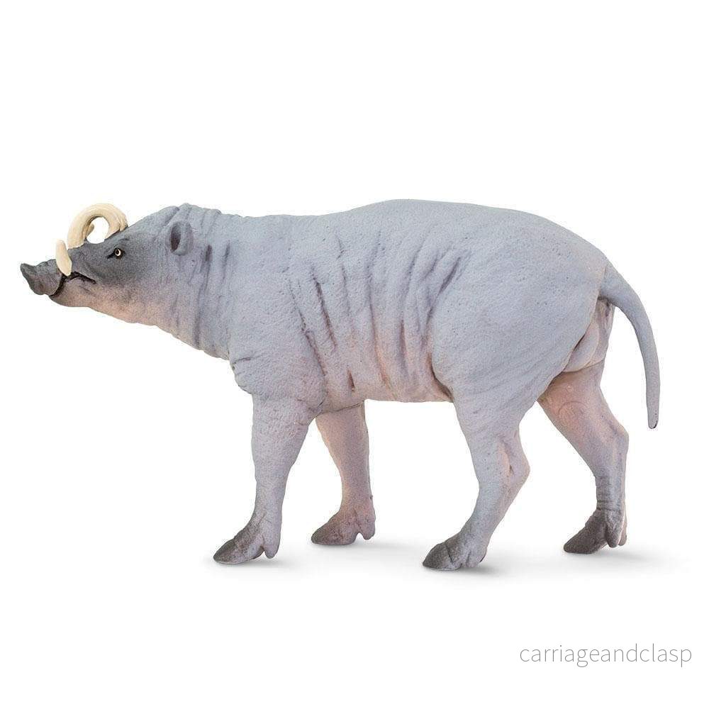 Safari Ltd - Hjortsvin (babirusa)