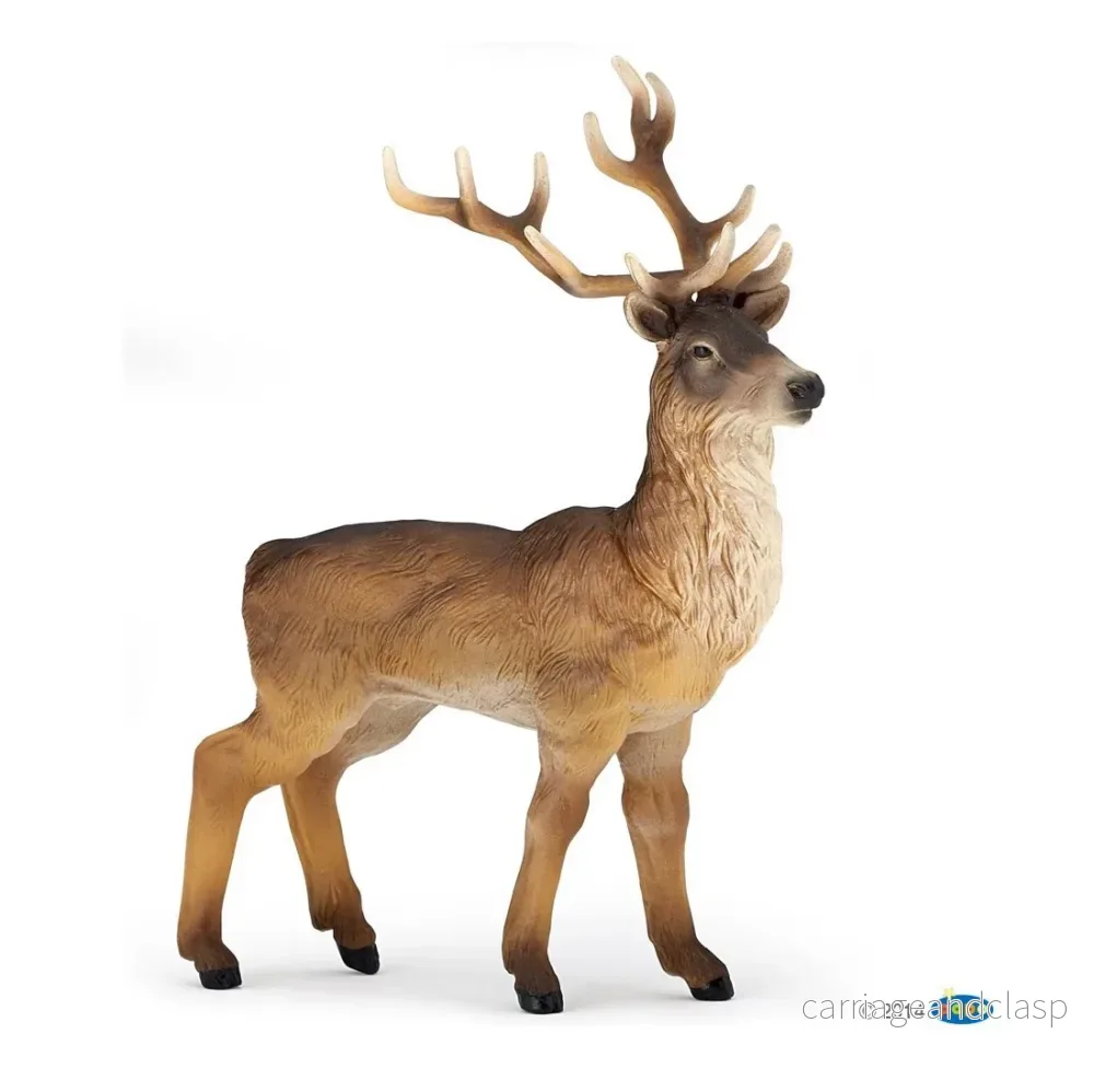 Papo - Kronhjort bock
