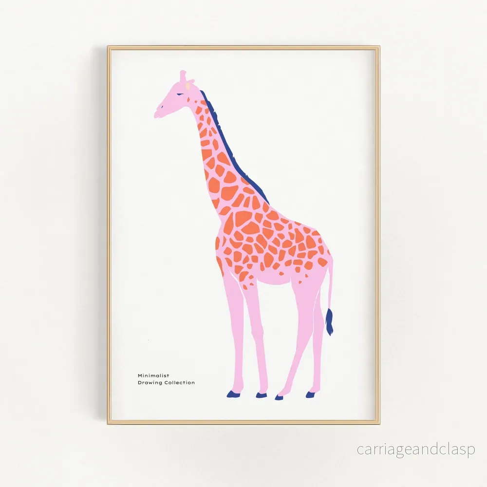 Nature Life – Giraff | Veska