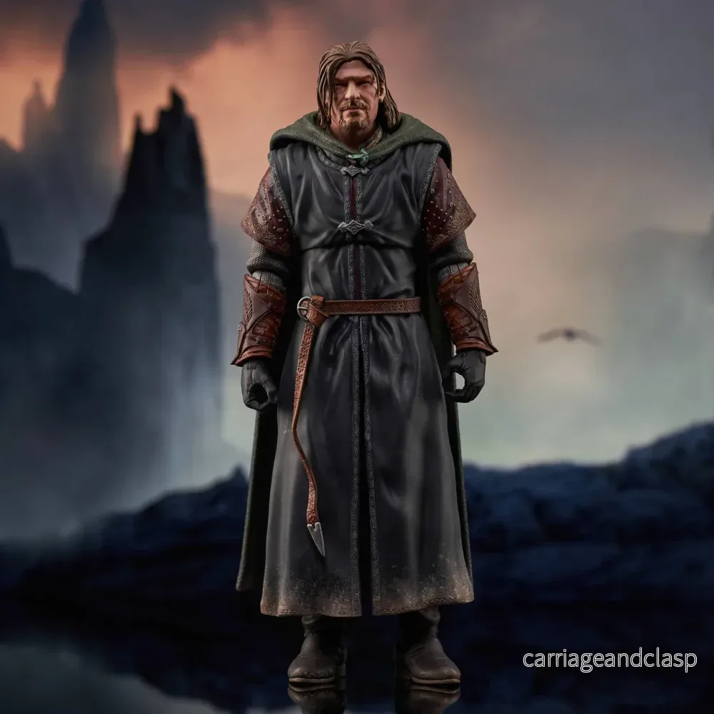 The Lord of the Rings – Boromir - Action Figure - Diamond Select - Bild 2