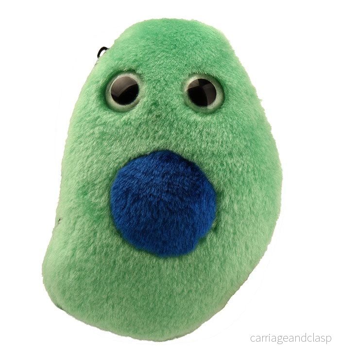 GIANTmicrobes – Diabetes Beta Cell (Insulin) Plysch - Bild 3