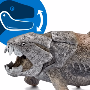 Schleich - Dunkleosteus - Bild 3